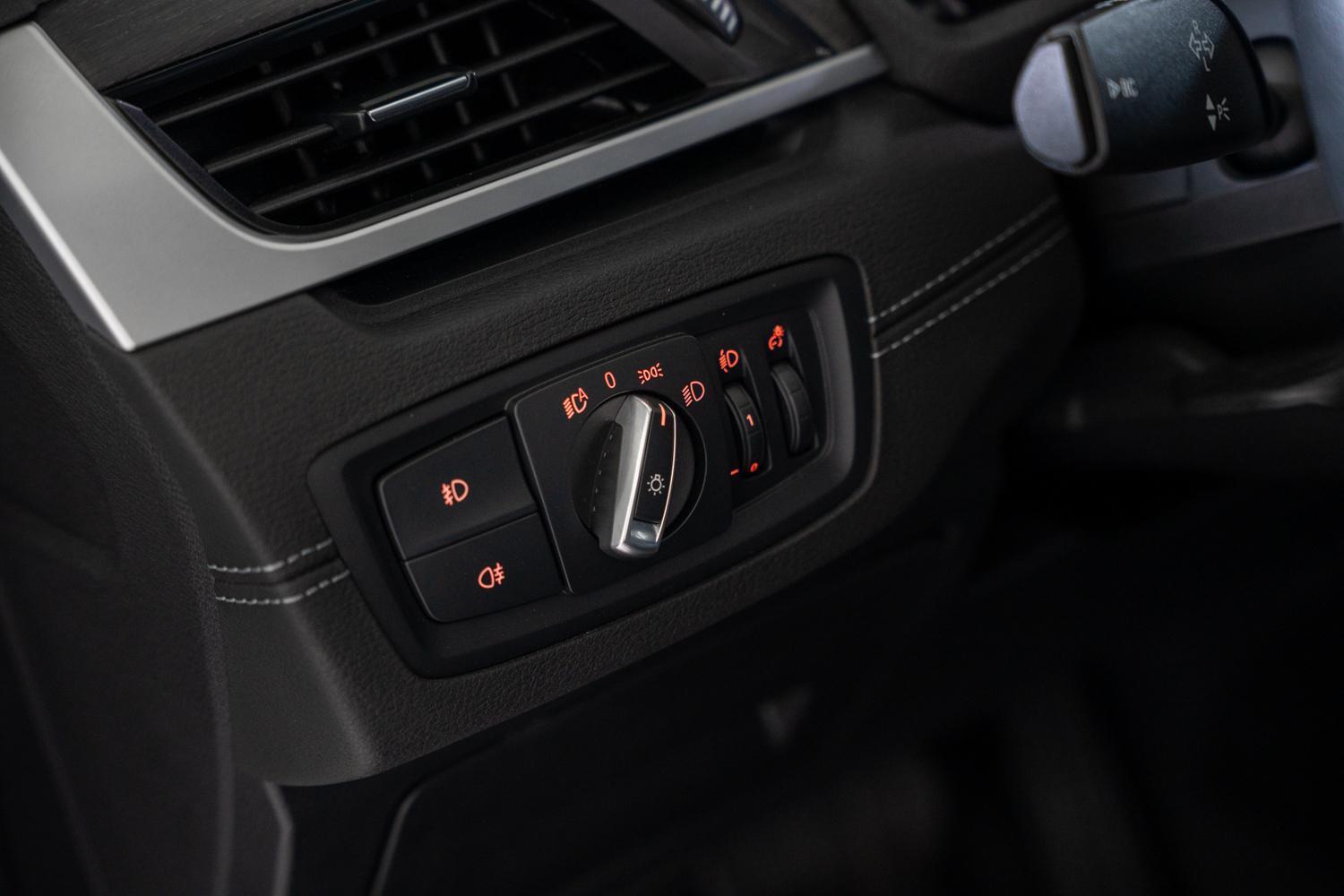 Foto van BMW X1 Sdrive20i