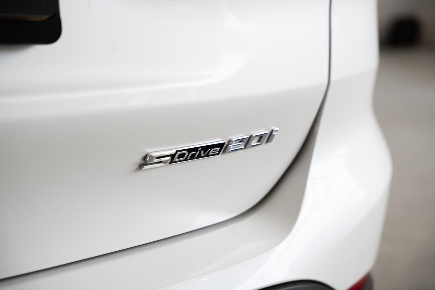 Foto van BMW X1 Sdrive20i