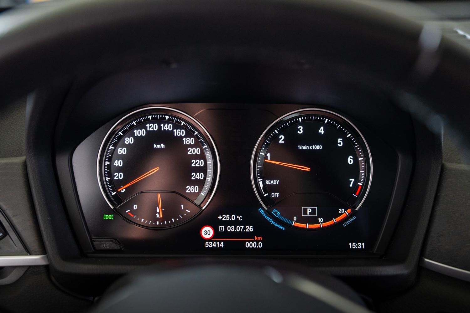Foto van BMW X1 Sdrive20i