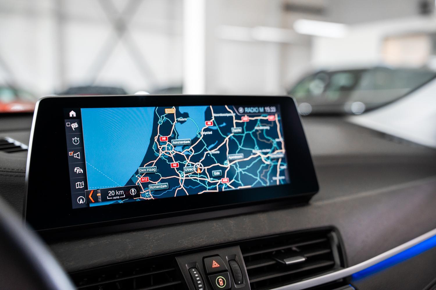 Foto van BMW X1 Sdrive20i