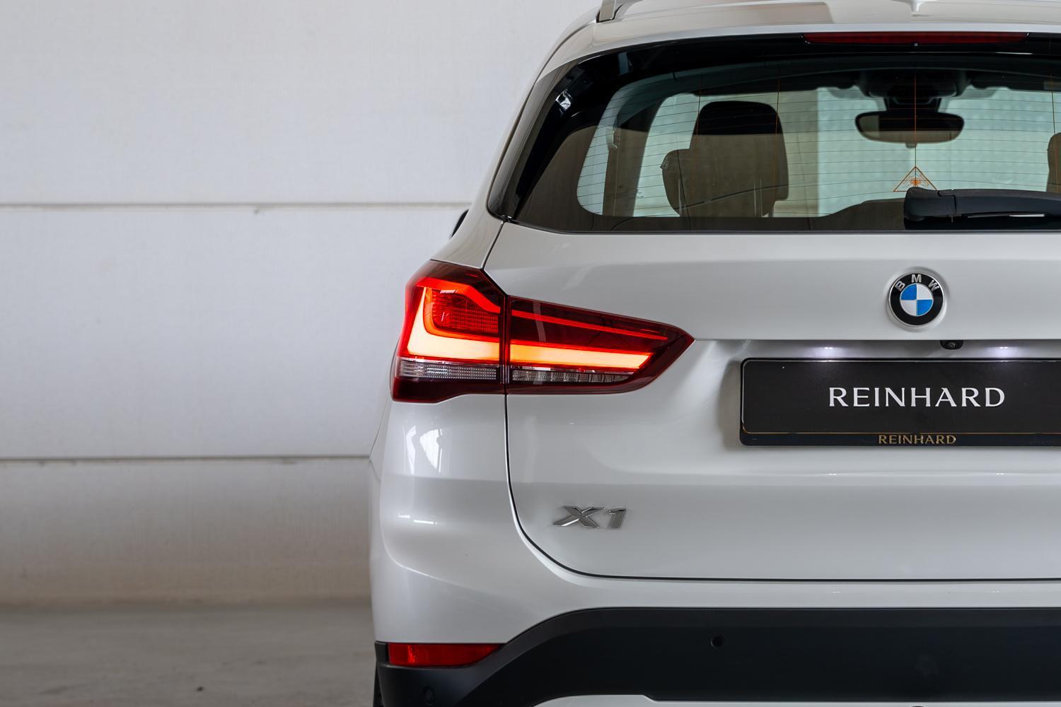 Foto van BMW X1 Sdrive20i