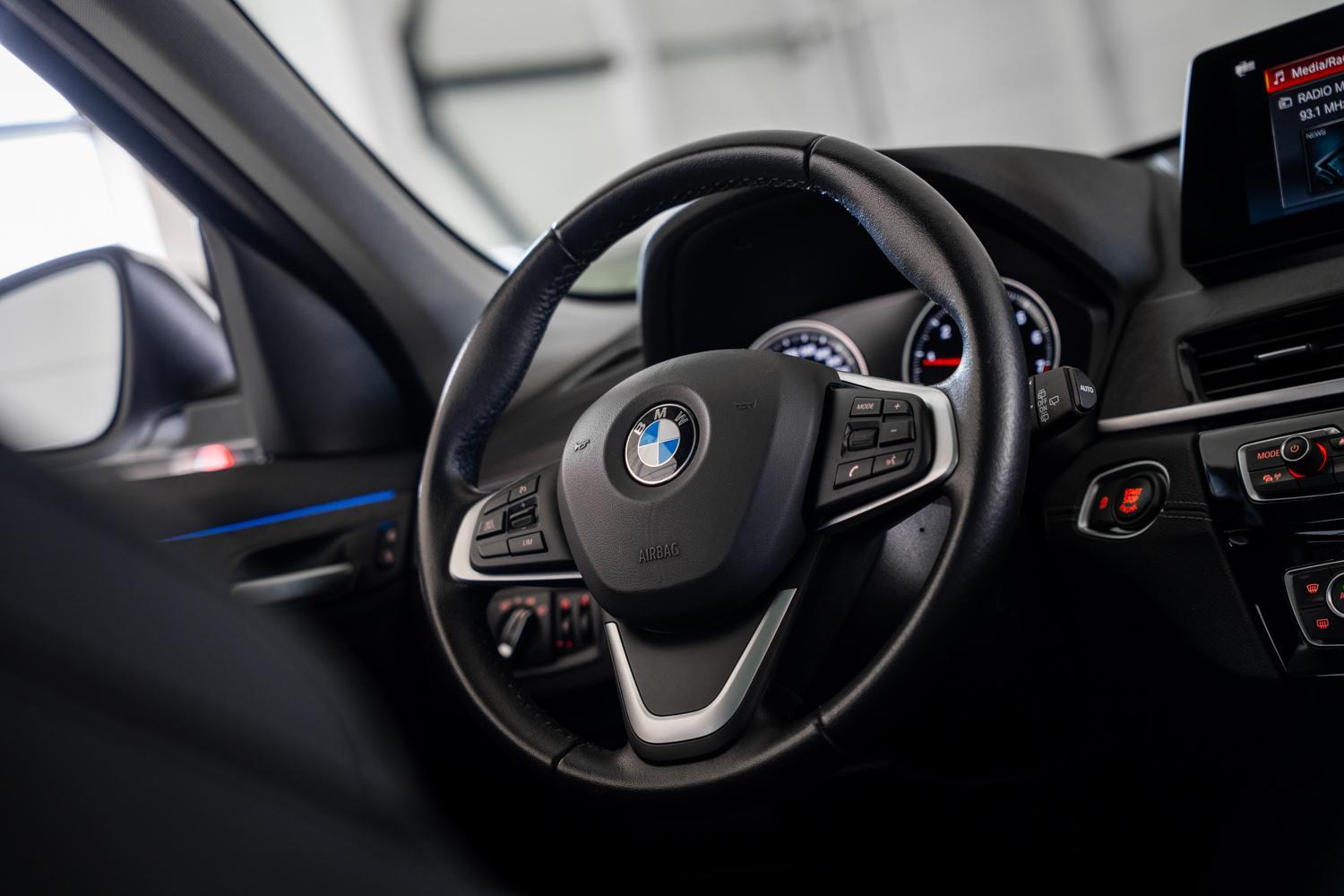 Foto van BMW X1 Sdrive20i