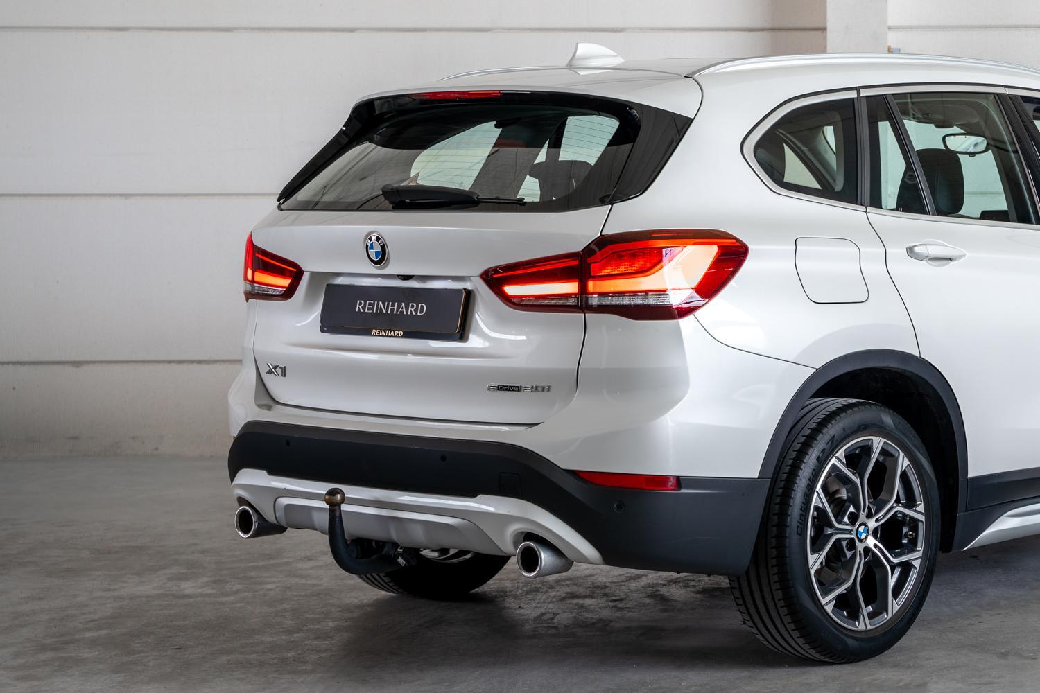 Foto van BMW X1 Sdrive20i
