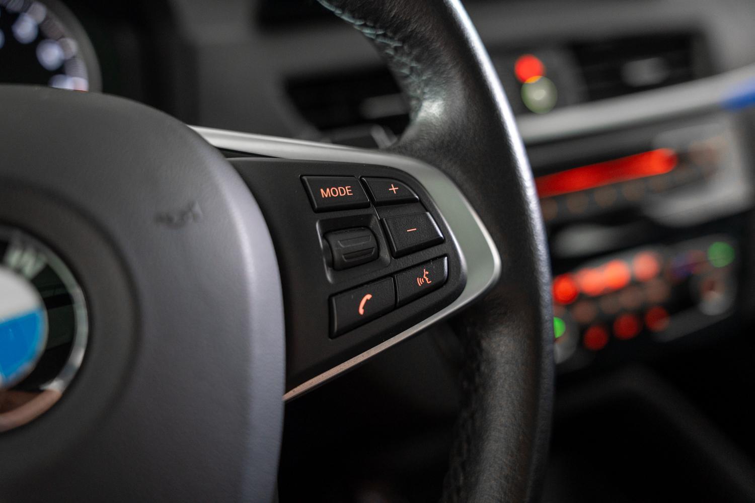 Foto van BMW X1 Sdrive20i