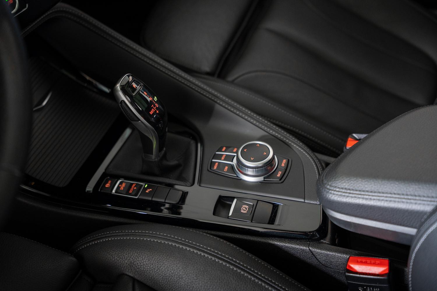 Foto van BMW X1 Sdrive20i