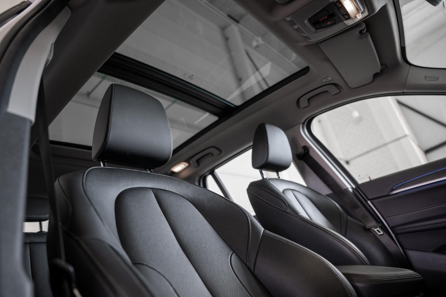 Foto van BMW X1 Sdrive20i