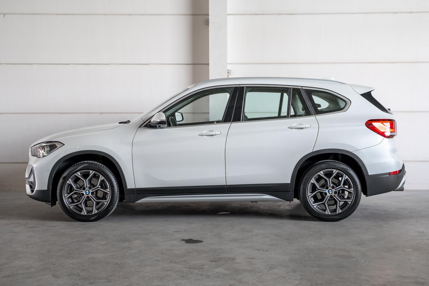 Foto van BMW X1 Sdrive20i