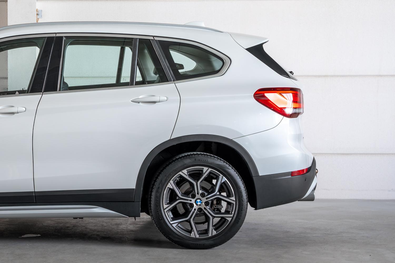Foto van BMW X1 Sdrive20i