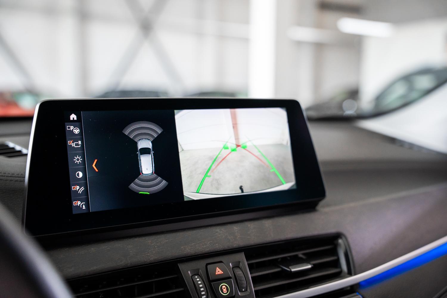 Foto van BMW X1 Sdrive20i