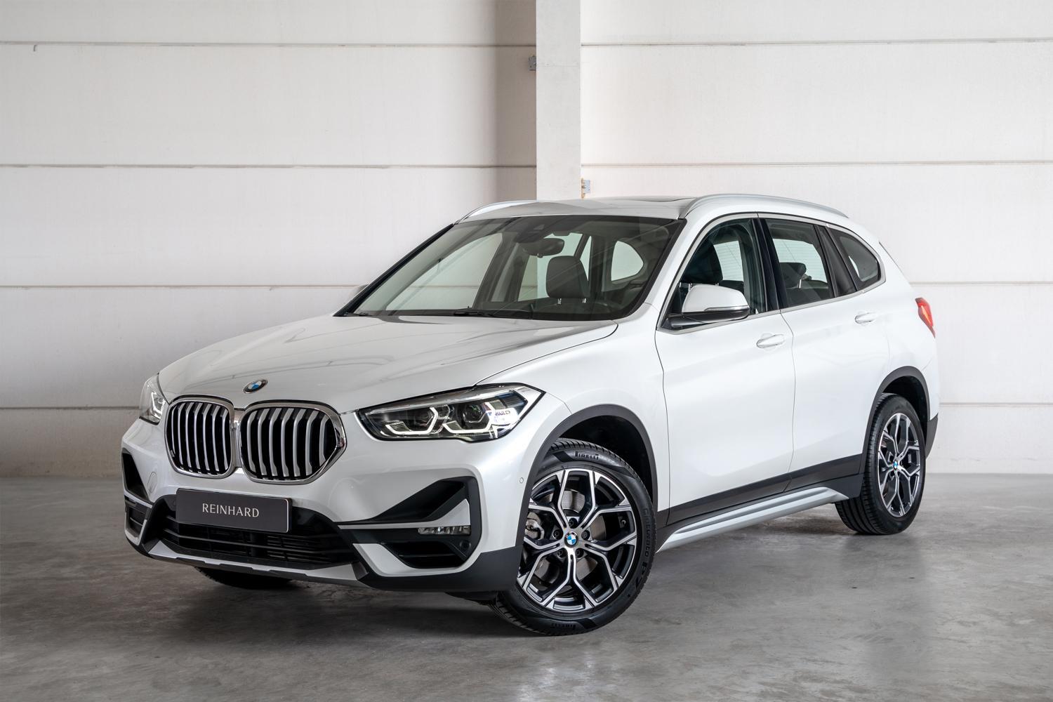 Foto van BMW X1 Sdrive20i