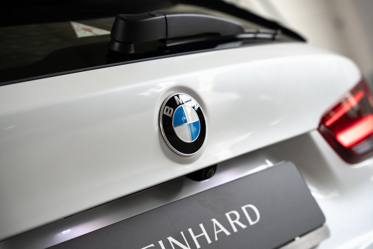 Foto van BMW X1 Sdrive20i