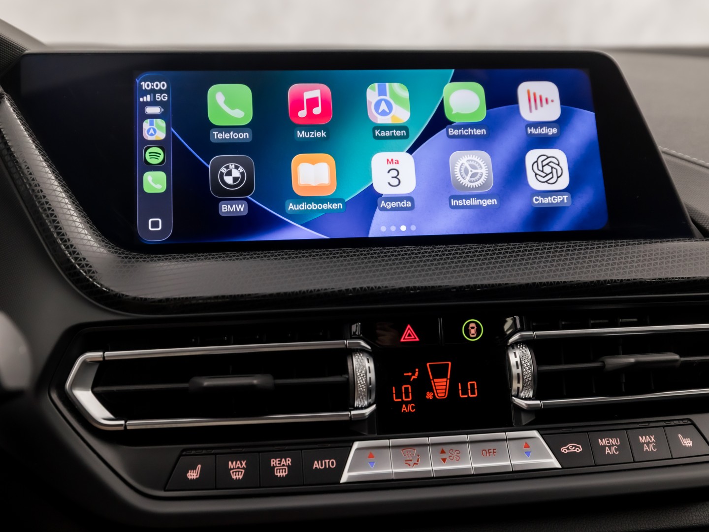 Foto van BMW 118i