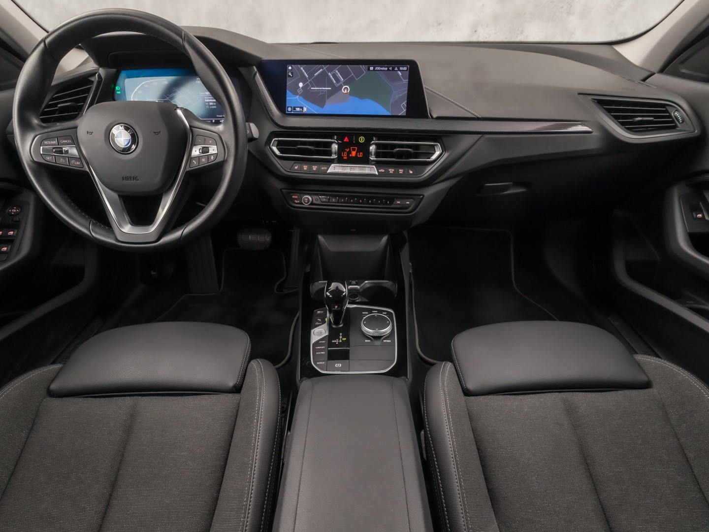 Foto van BMW 118i