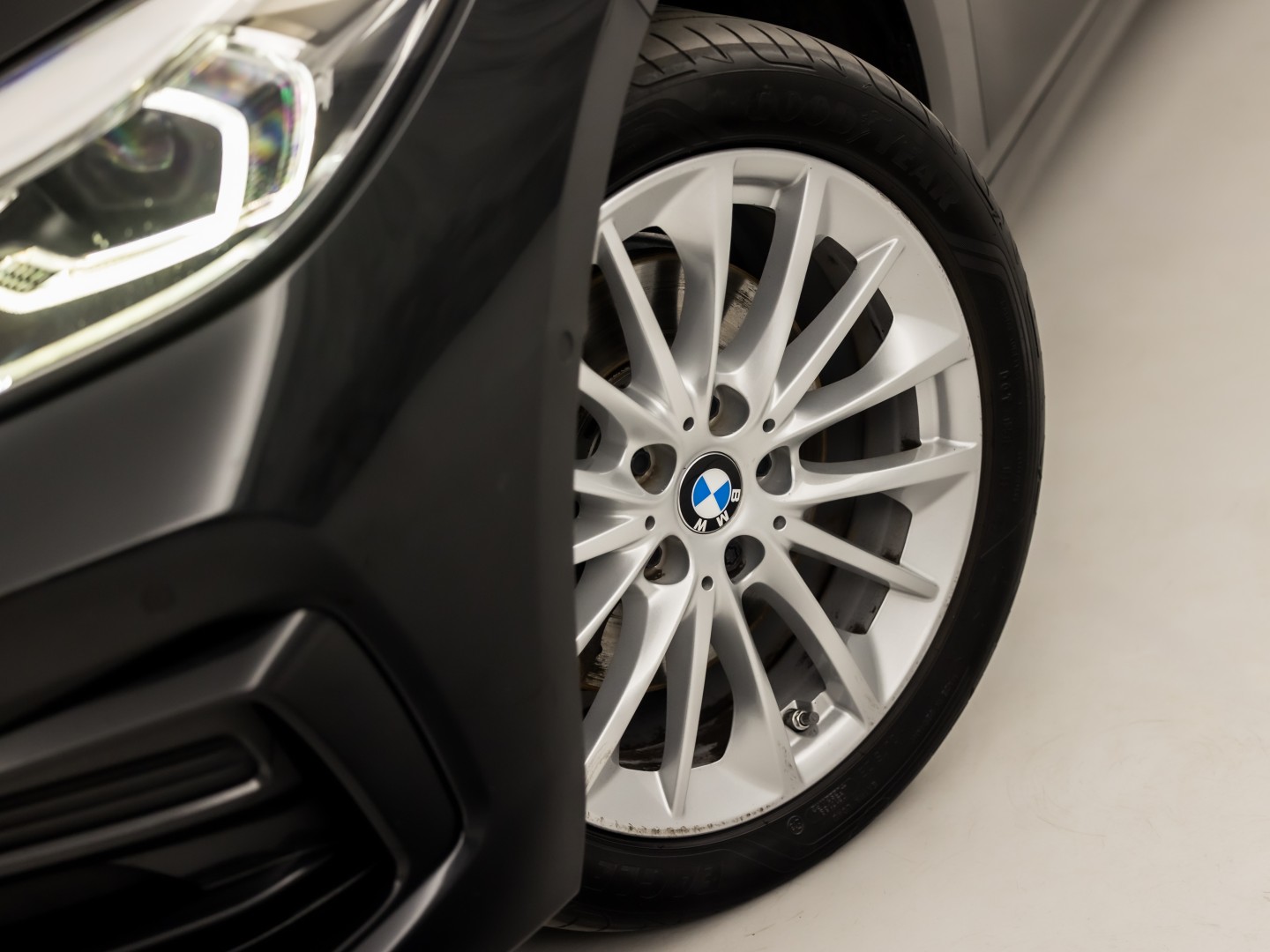 Foto van BMW 118i