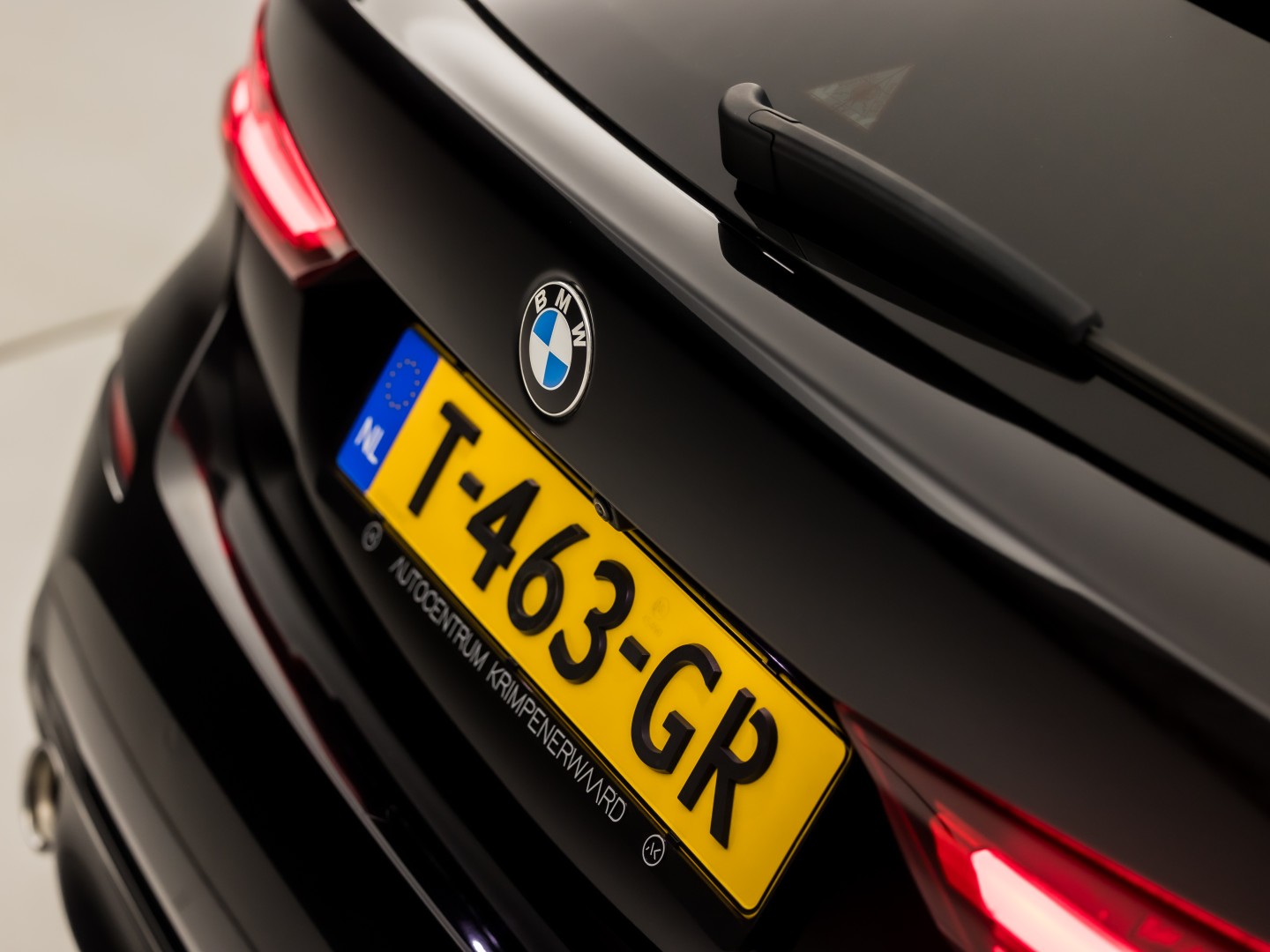 Foto van BMW 118i