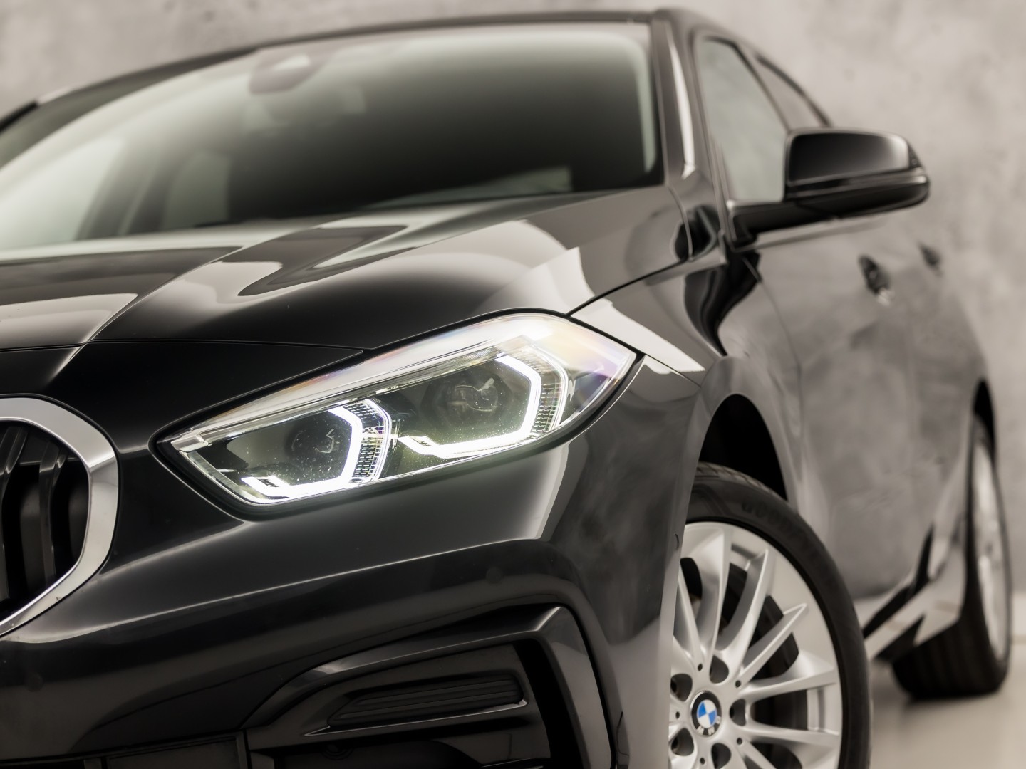 Foto van BMW 118i
