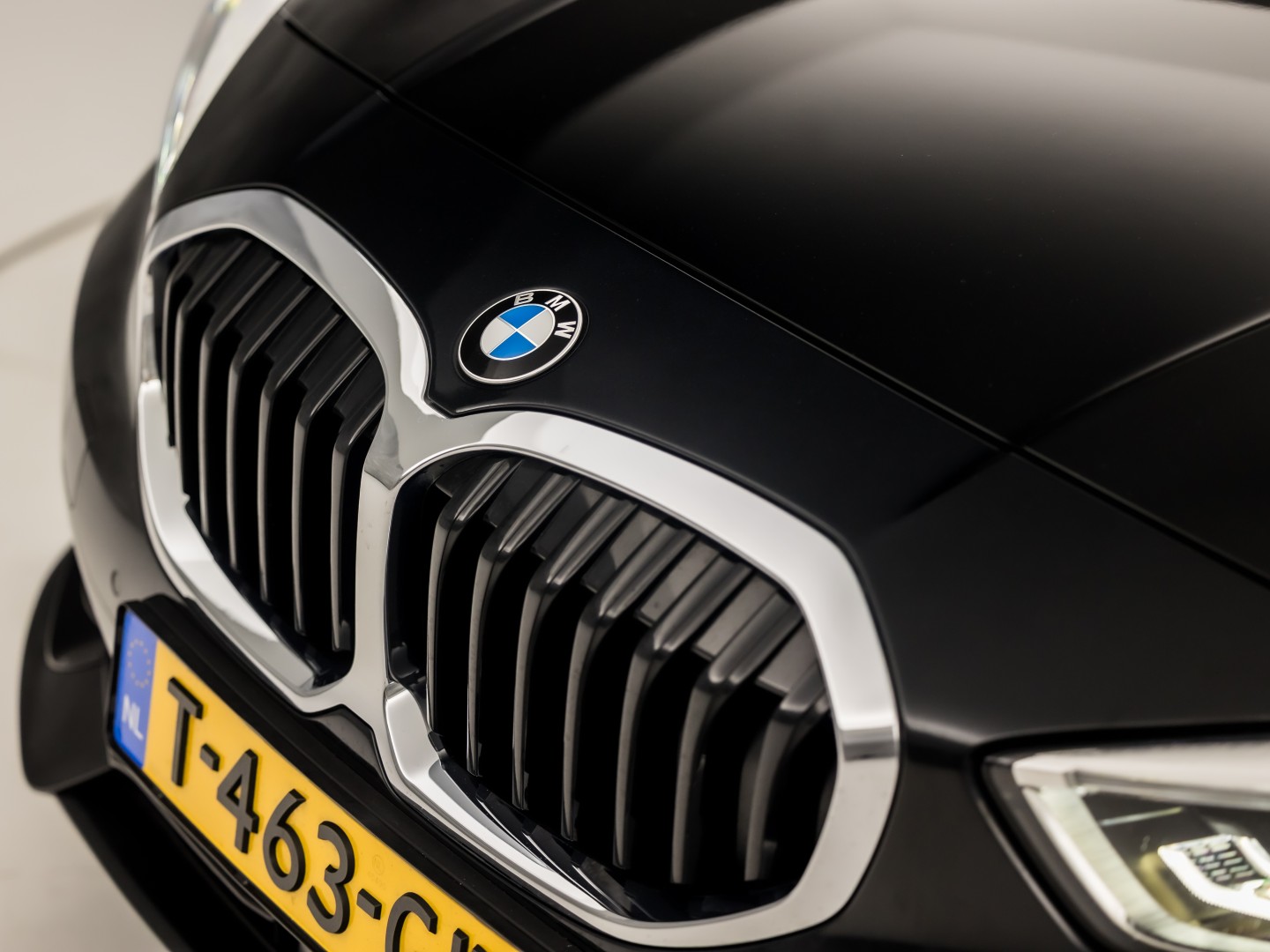 Foto van BMW 118i