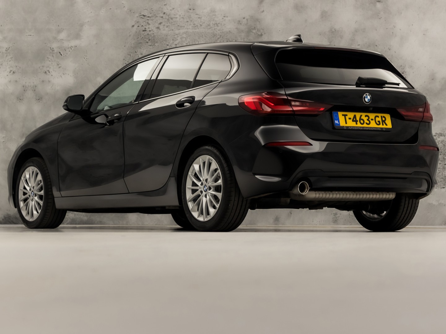 Foto van BMW 118i
