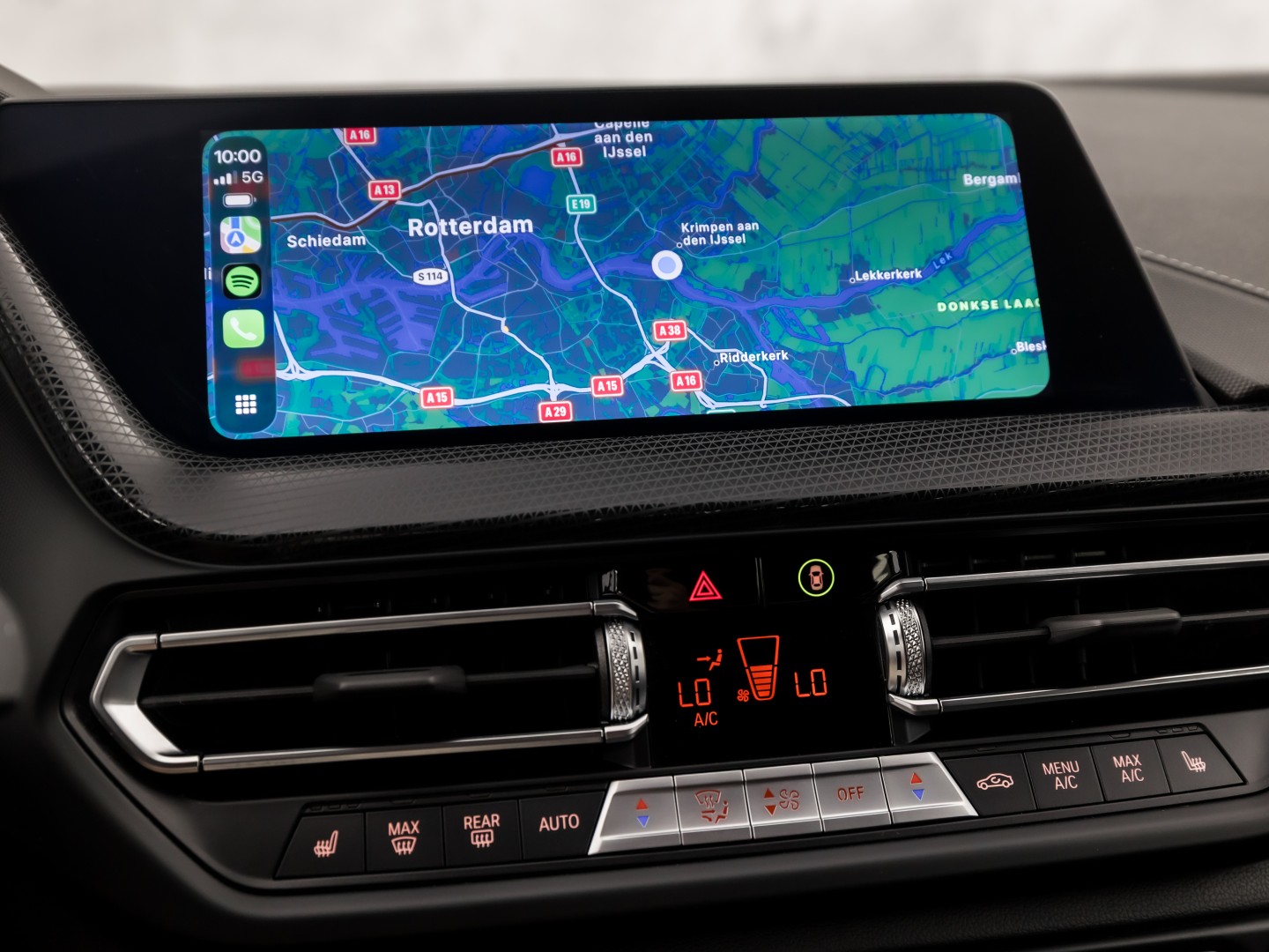Foto van BMW 118i