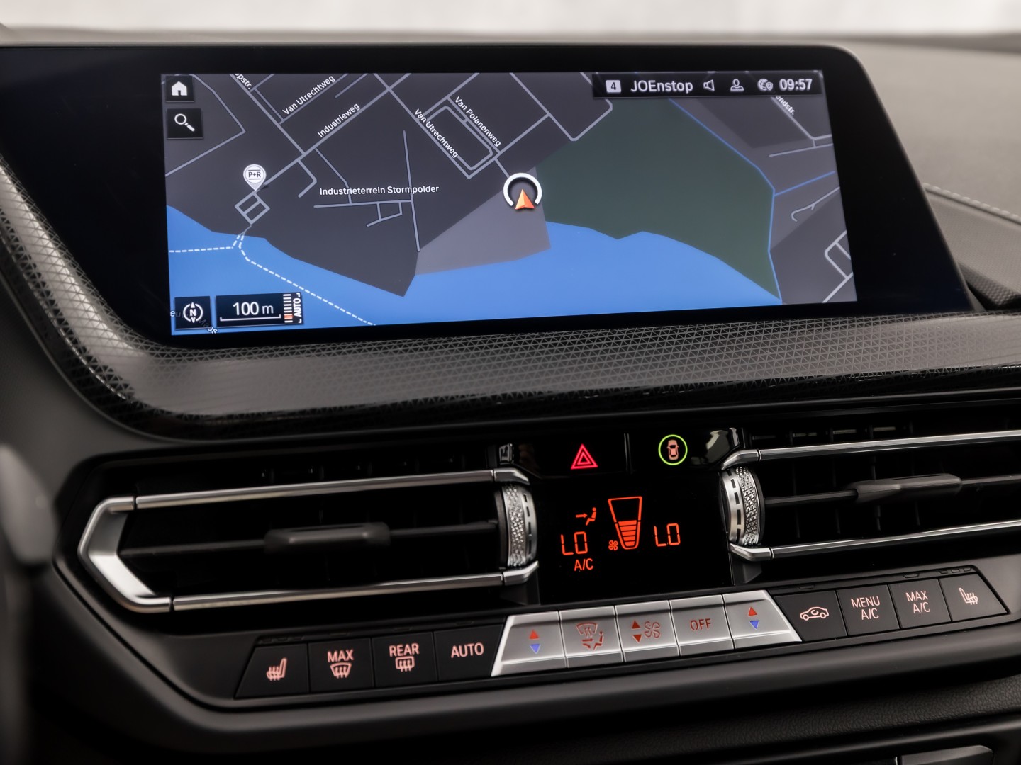 Foto van BMW 118i