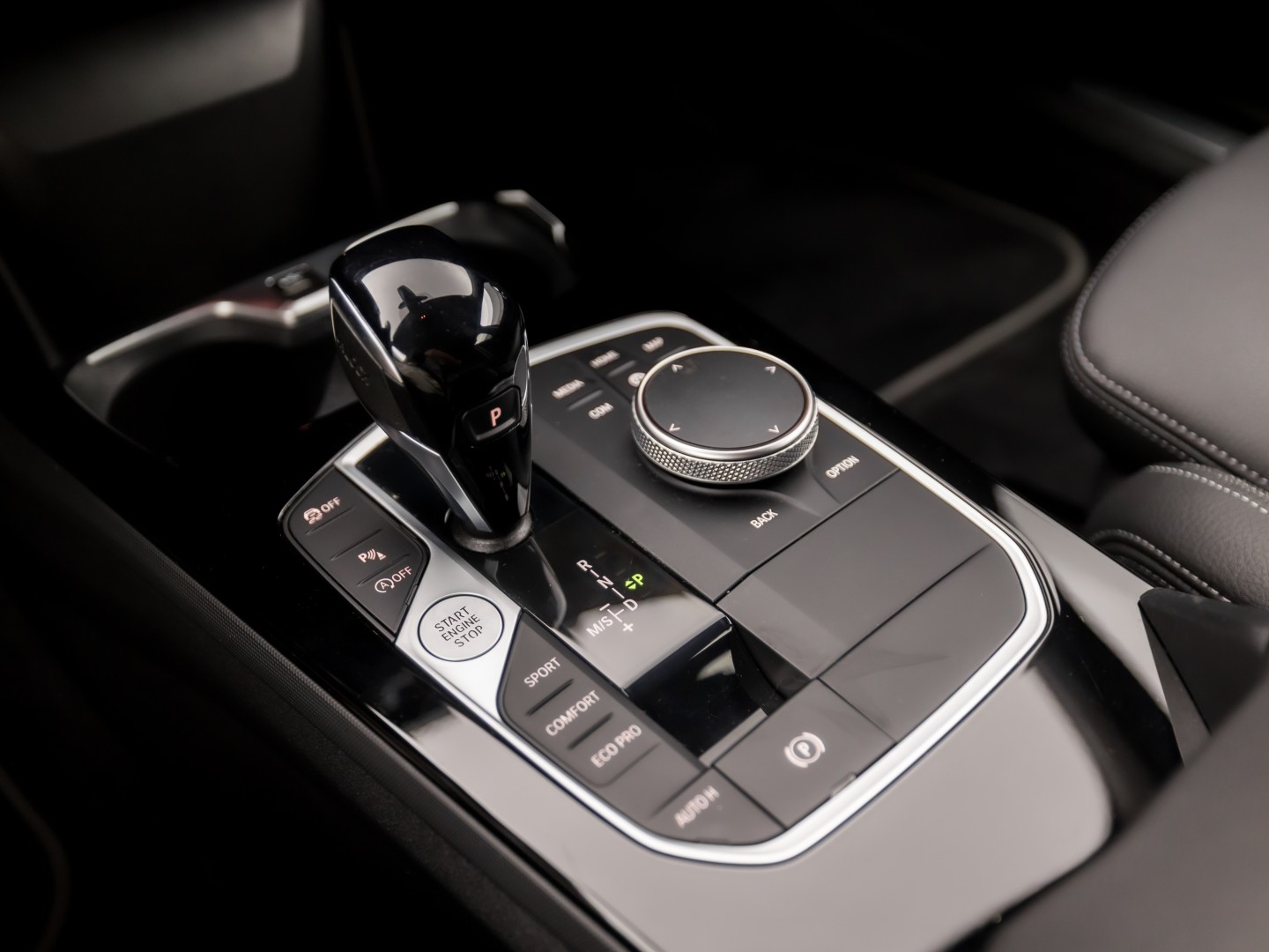 Foto van BMW 118i