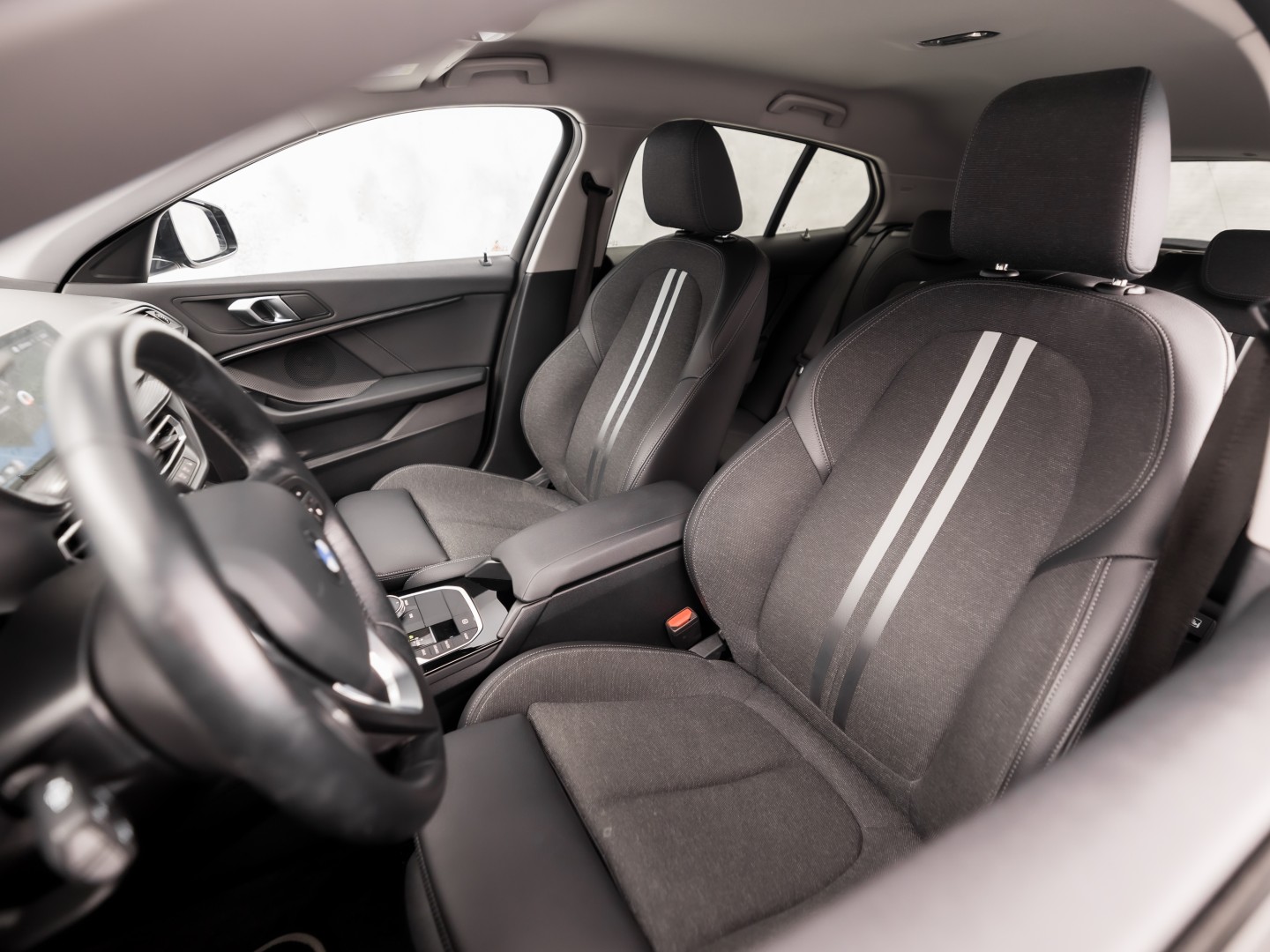 Foto van BMW 118i