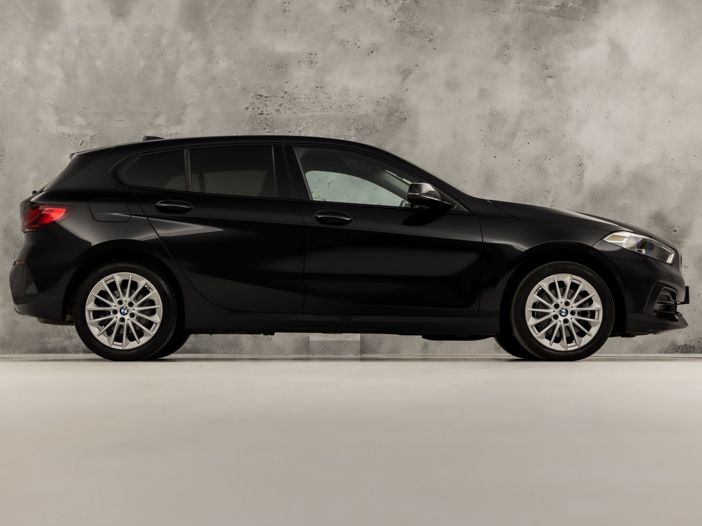 Foto van BMW 118i