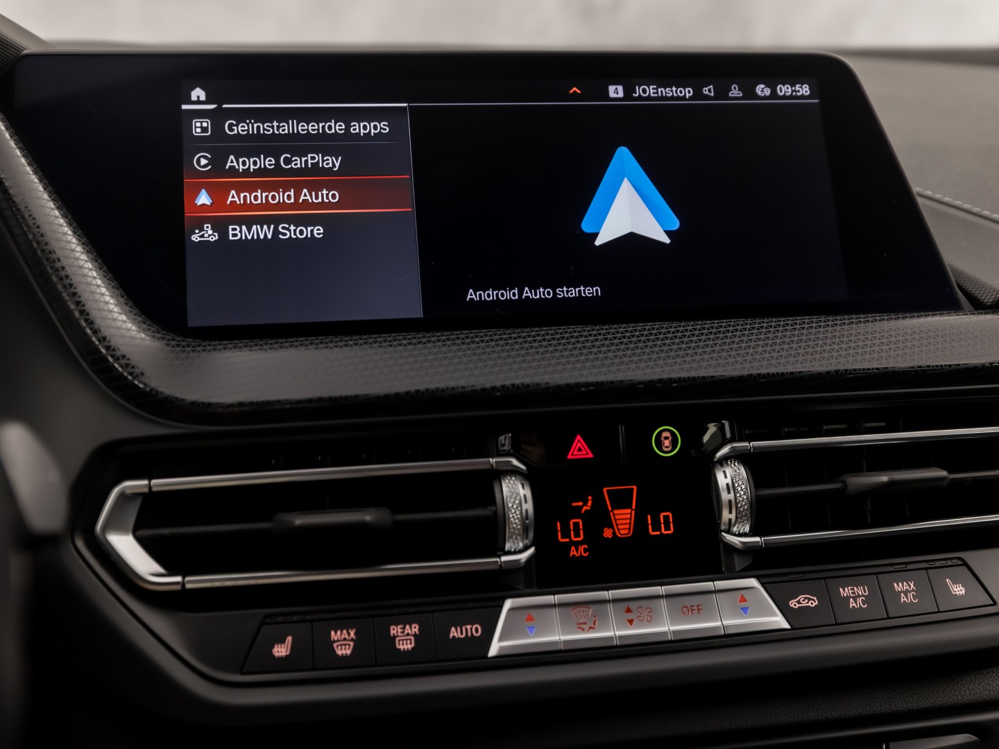 Foto van BMW 118i