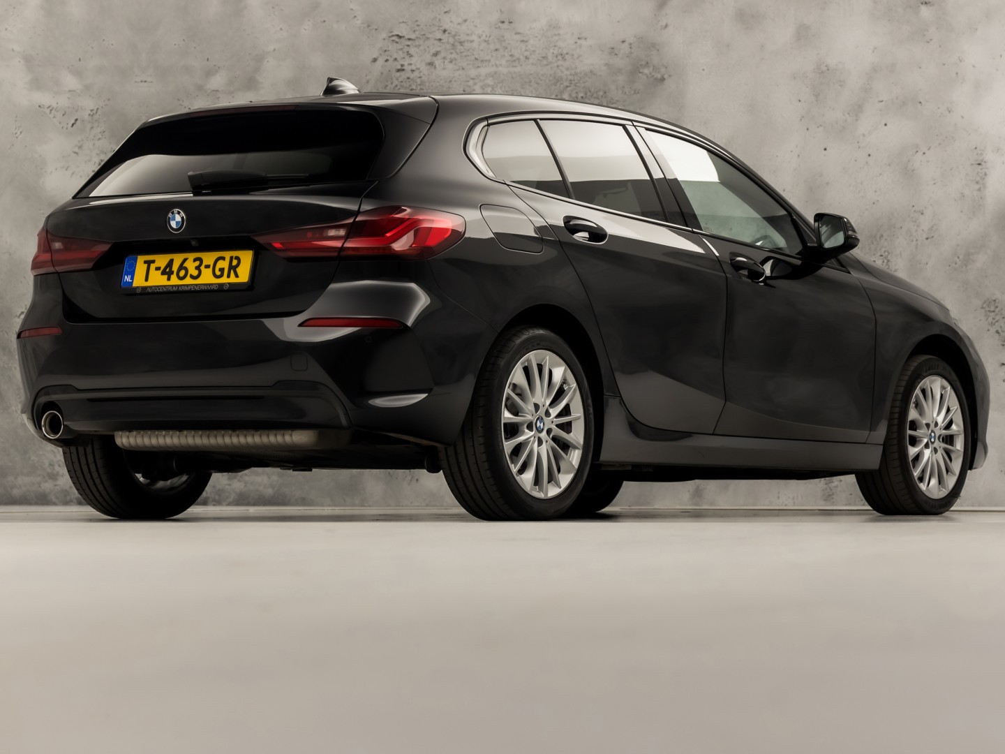 Foto van BMW 118i
