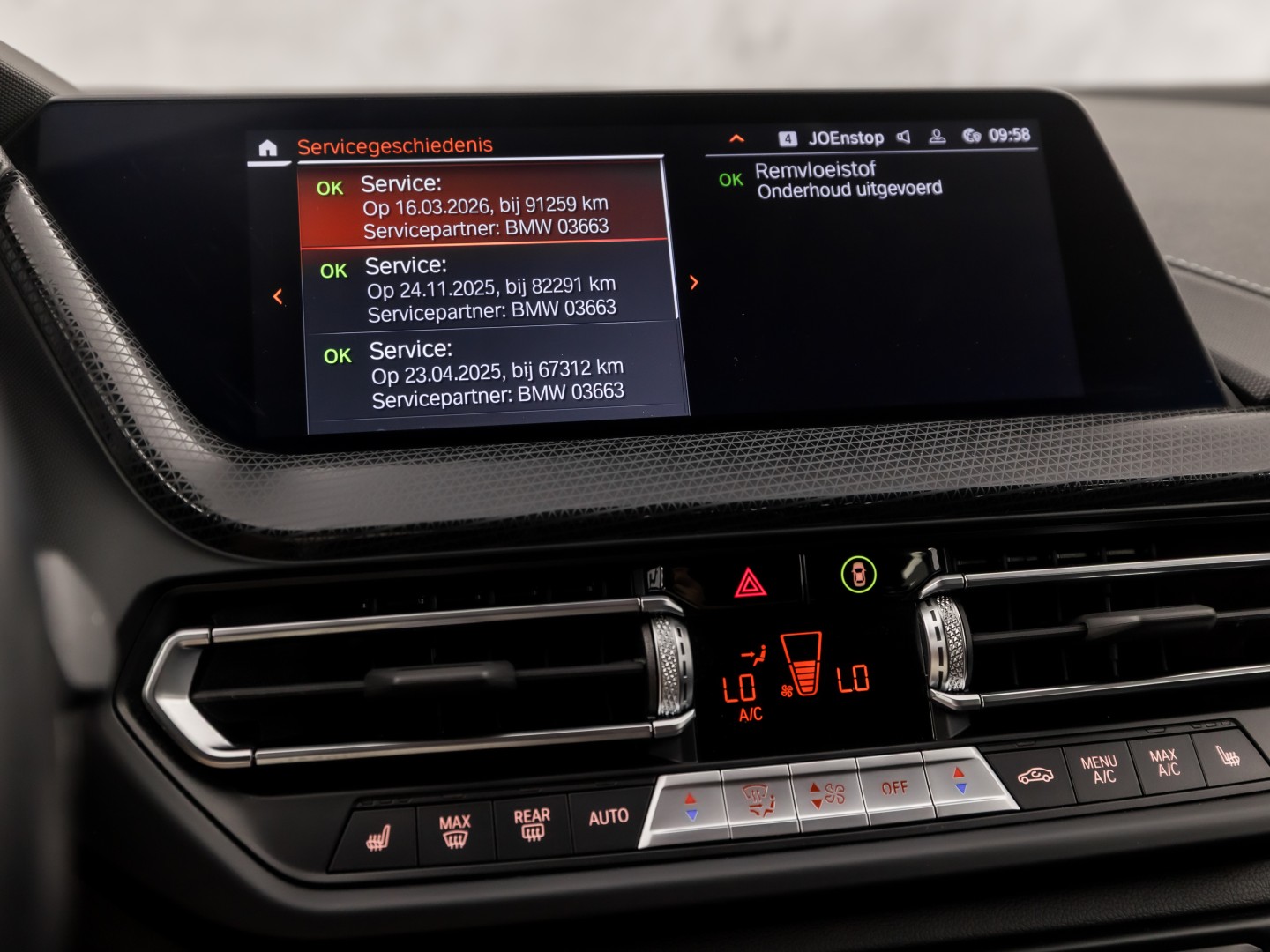 Foto van BMW 118i