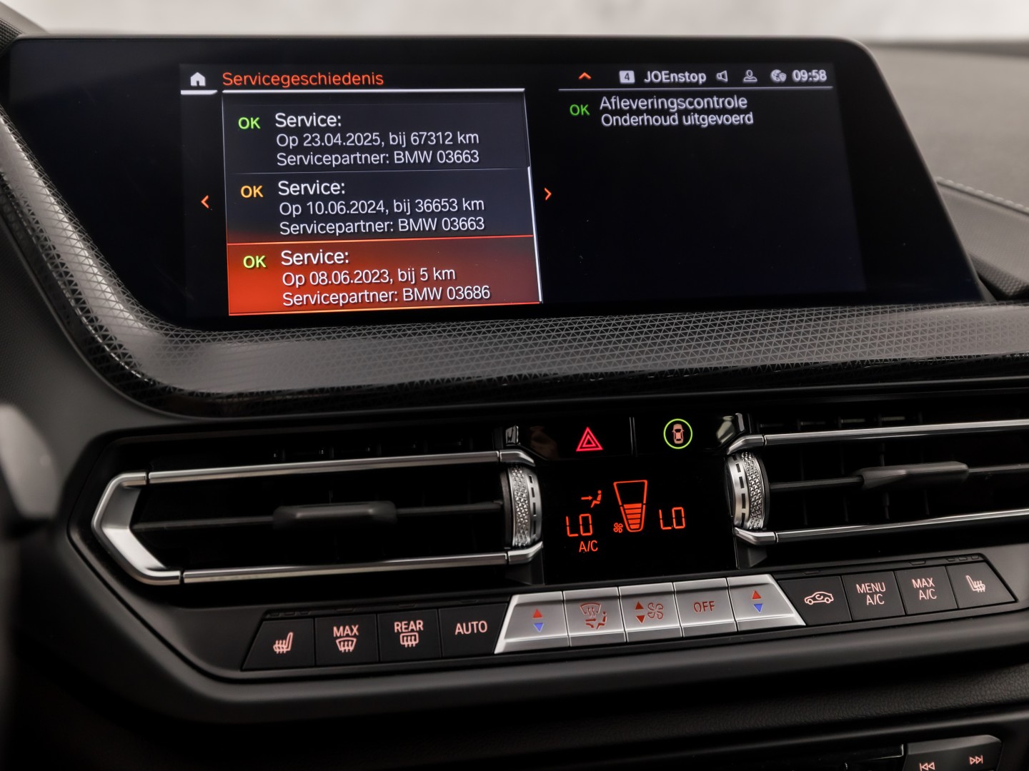 Foto van BMW 118i