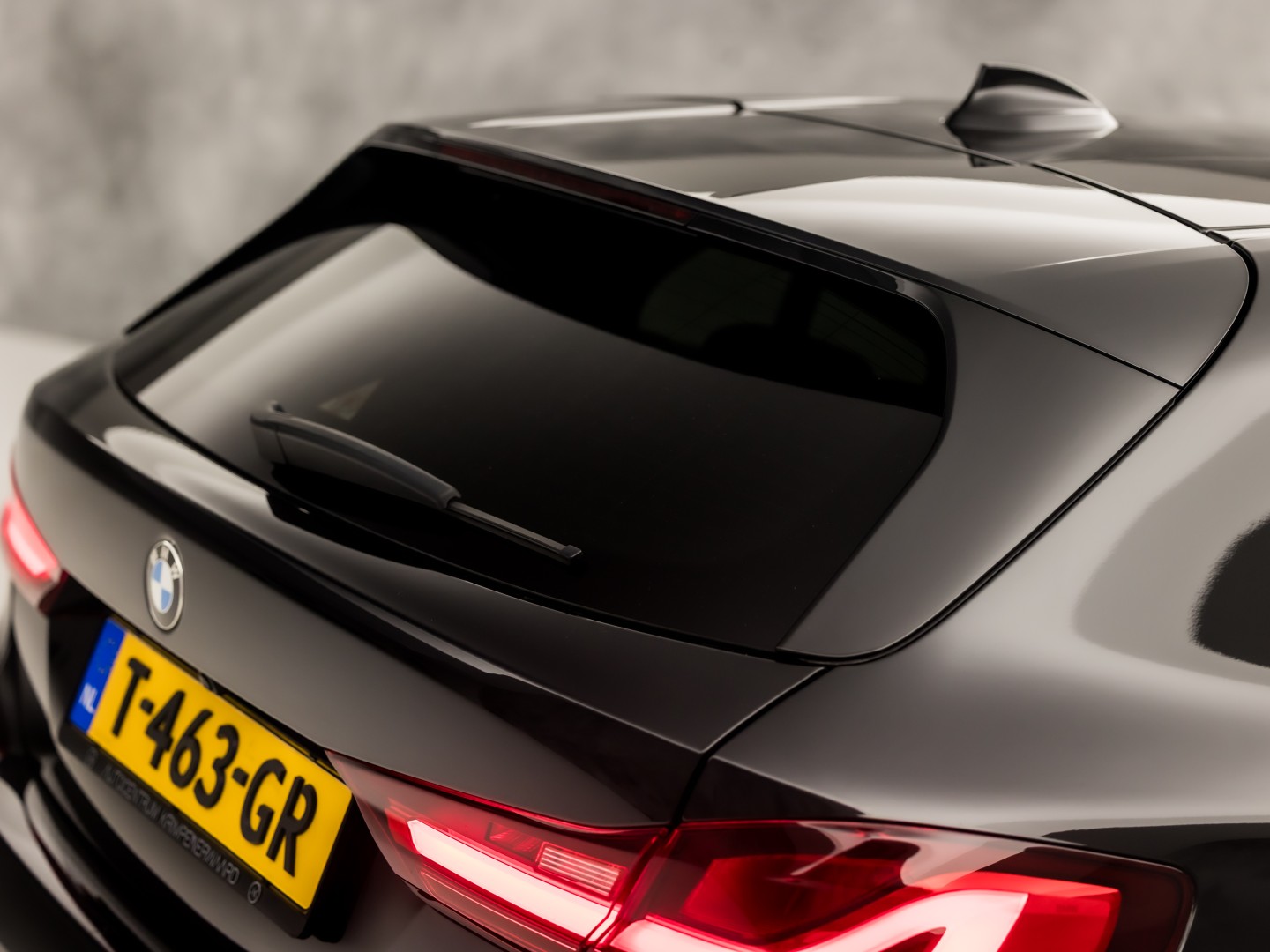 Foto van BMW 118i