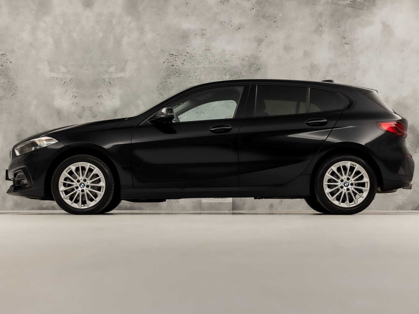 Foto van BMW 118i