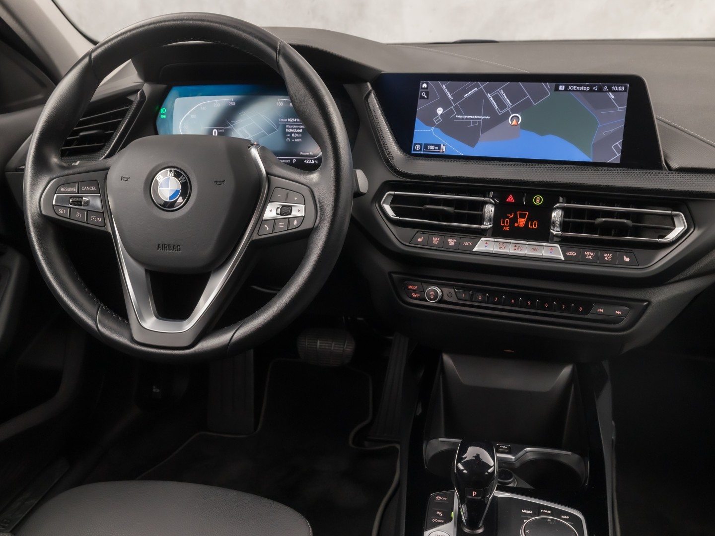 Foto van BMW 118i