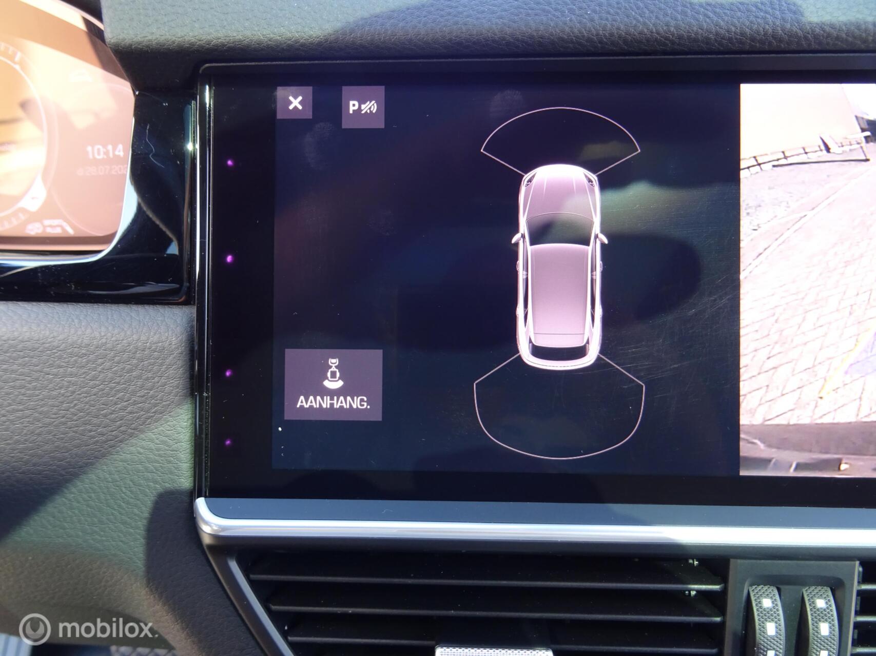 Foto van Porsche Cayenne E-hybrid