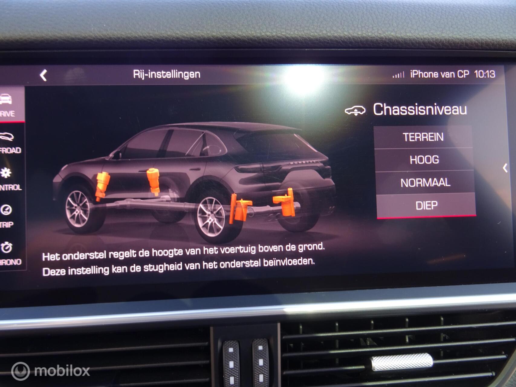 Foto van Porsche Cayenne E-hybrid