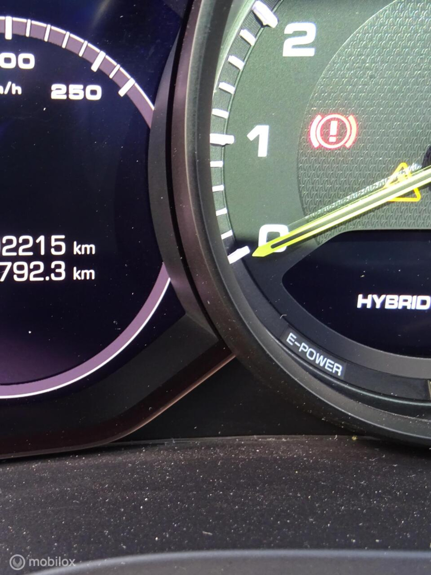 Foto van Porsche Cayenne E-hybrid