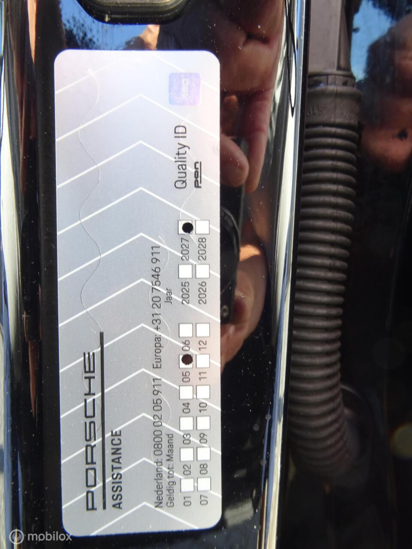 Foto van Porsche Cayenne E-hybrid