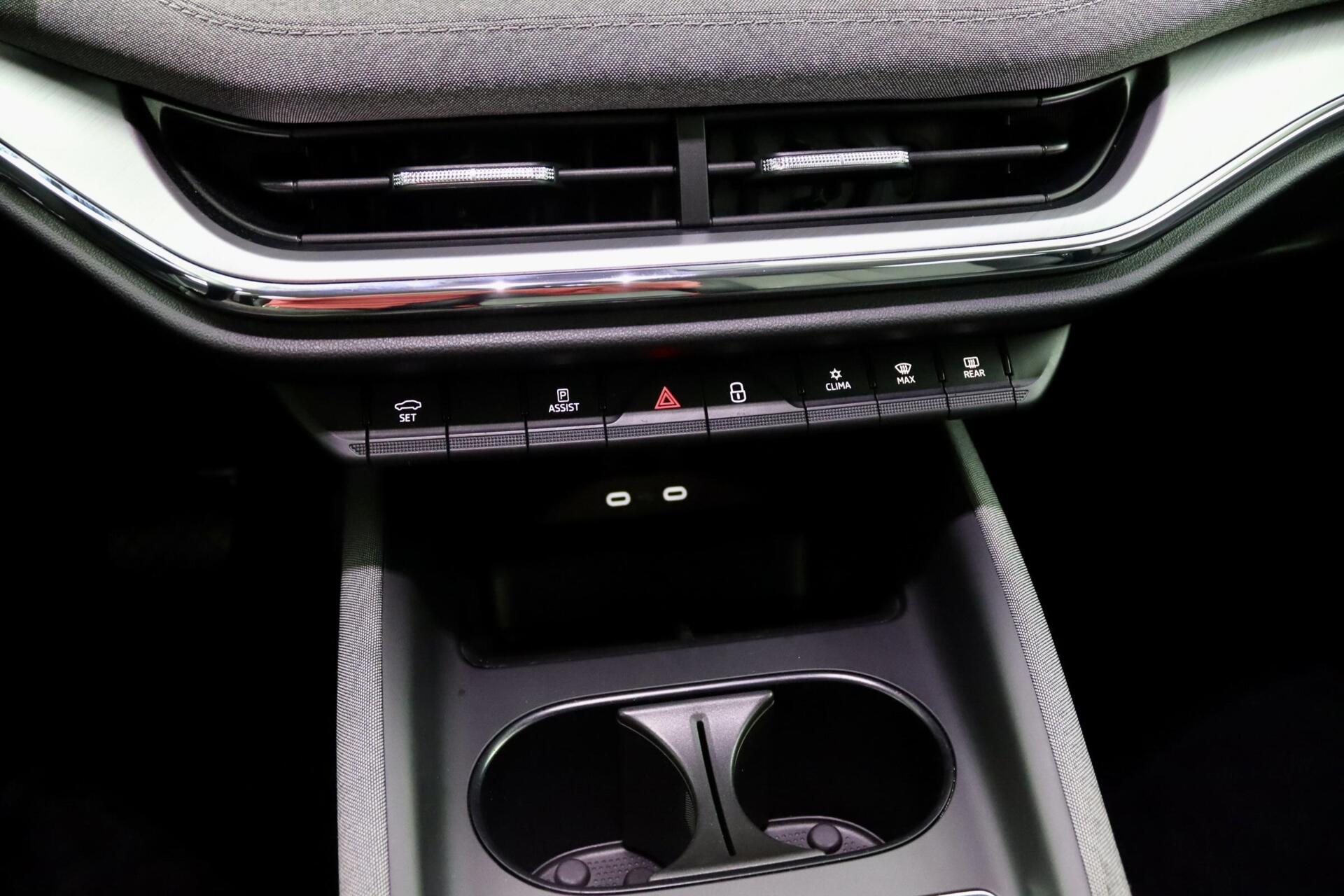 Foto van Skoda Enyaq Iv