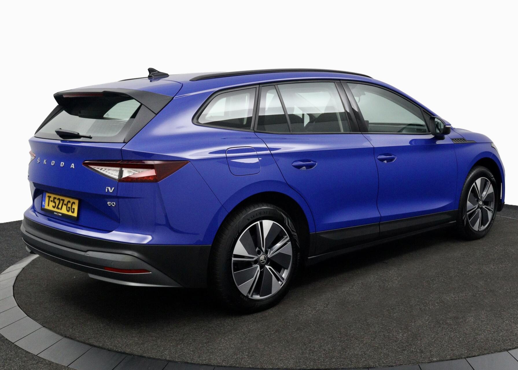 Foto van Skoda Enyaq Iv