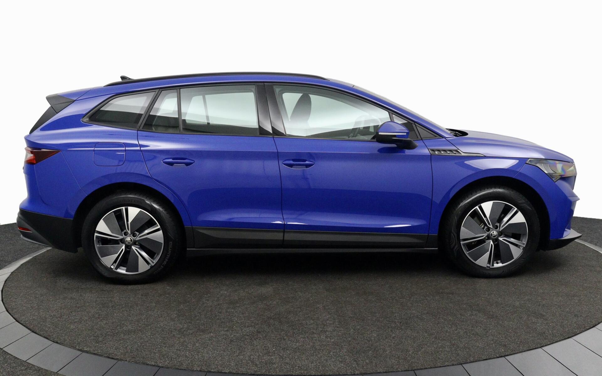 Foto van Skoda Enyaq Iv