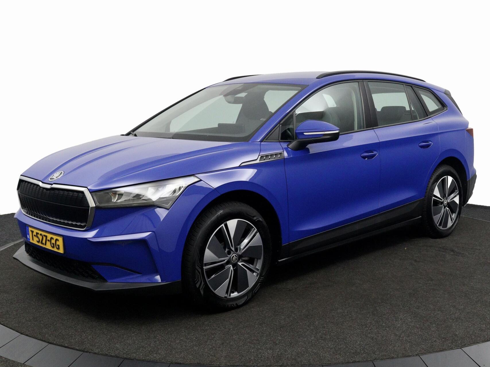 Foto van Skoda Enyaq Iv