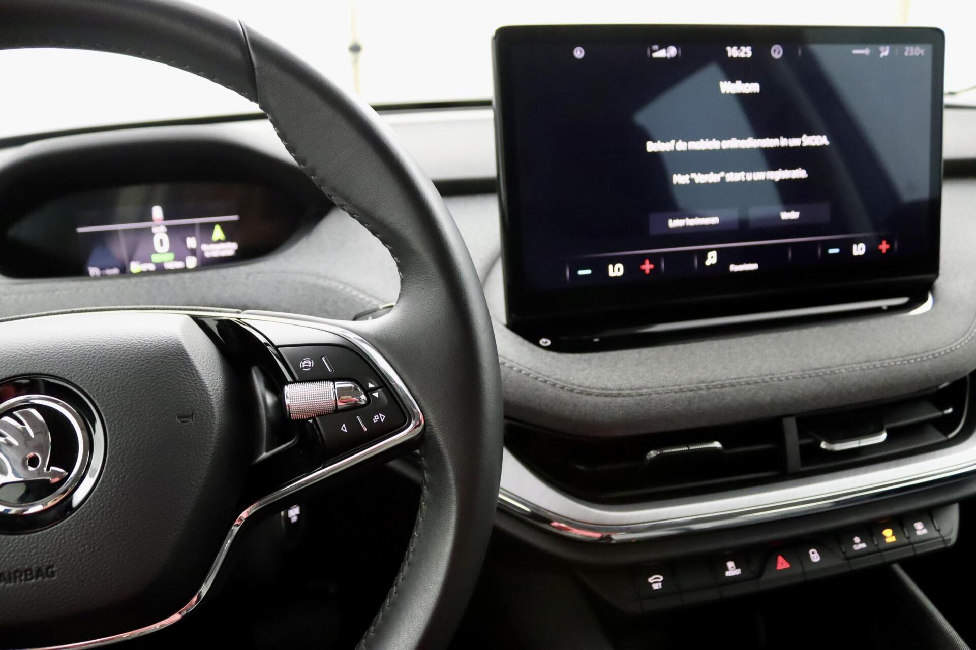 Foto van Skoda Enyaq Iv