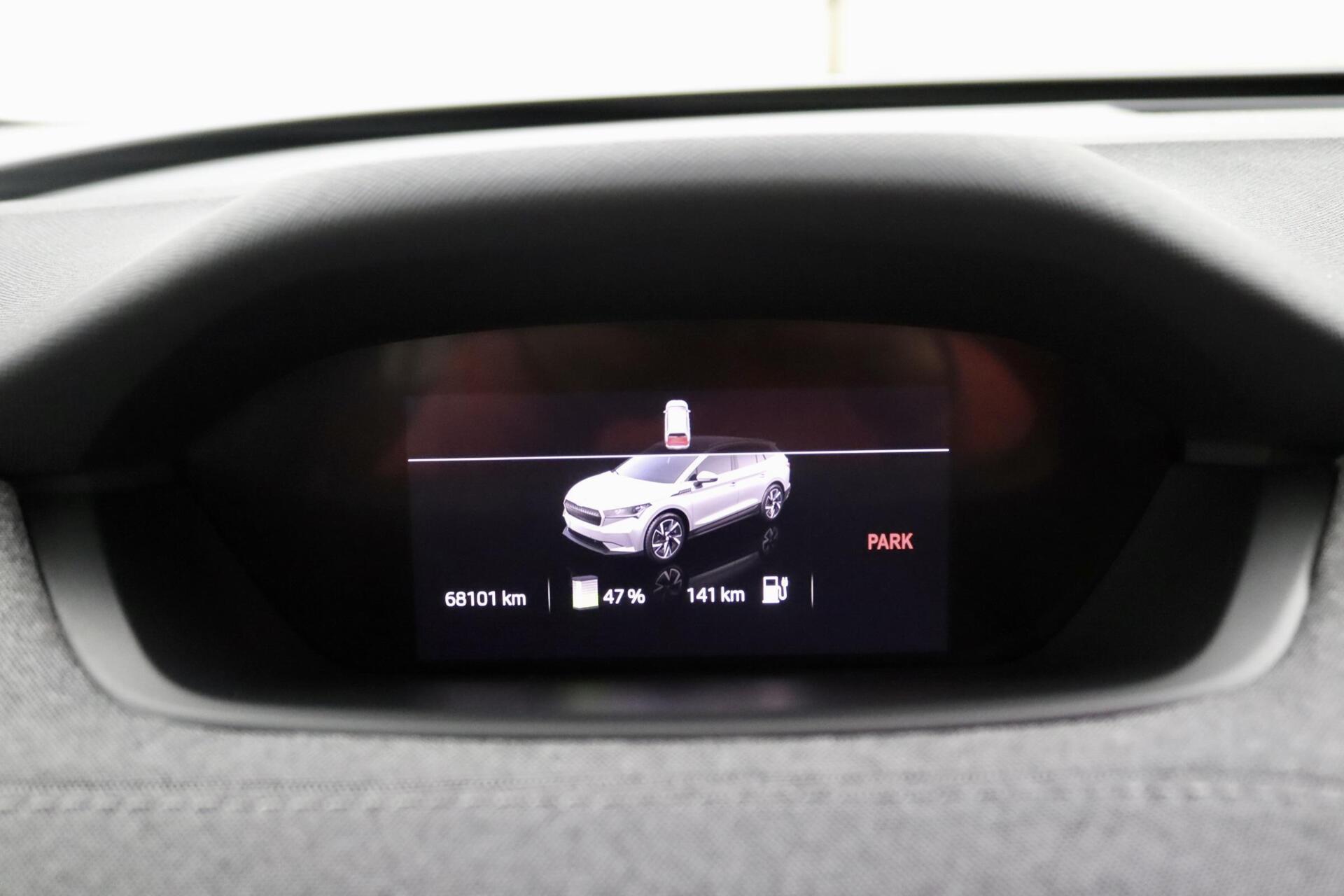 Foto van Skoda Enyaq Iv