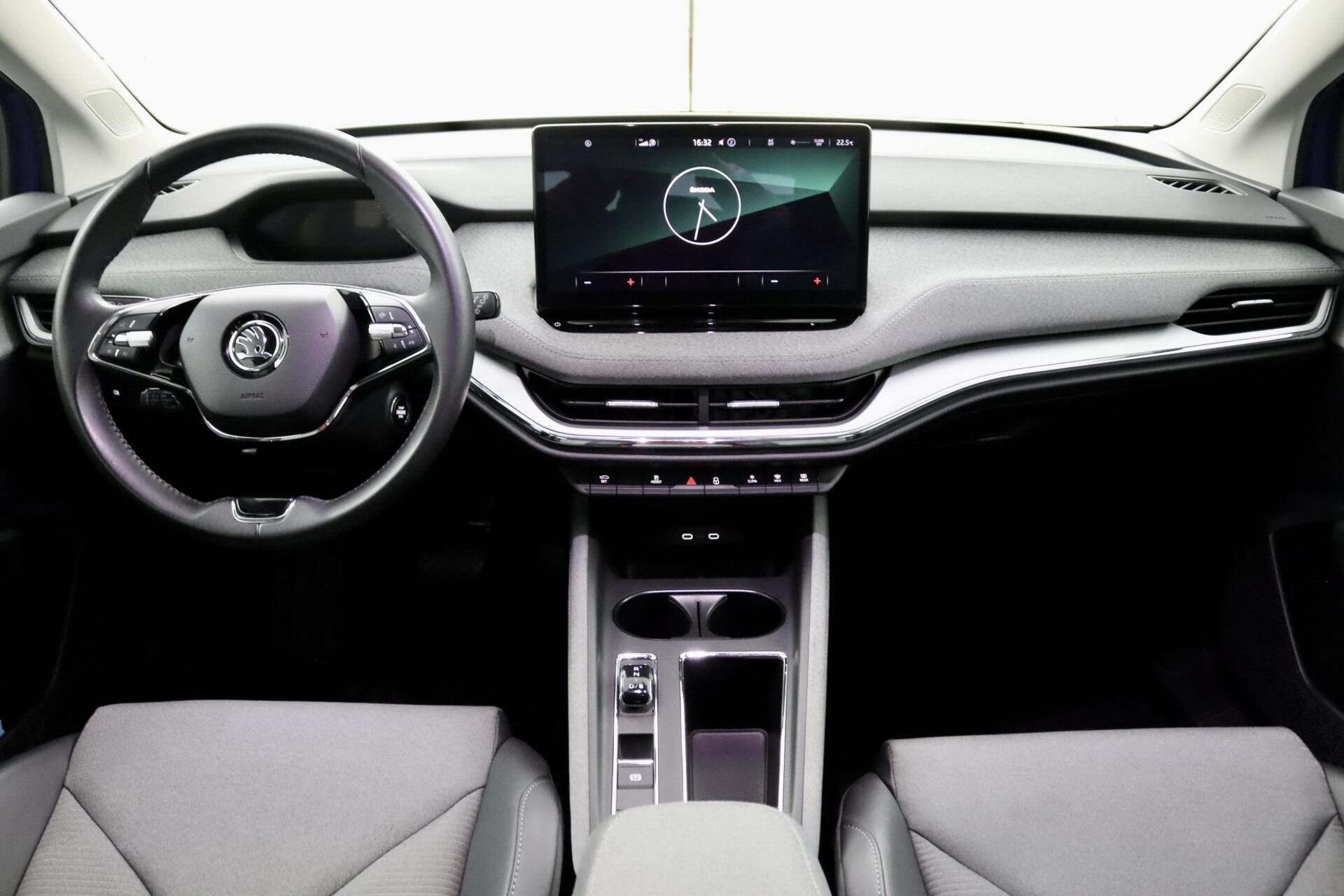 Foto van Skoda Enyaq Iv