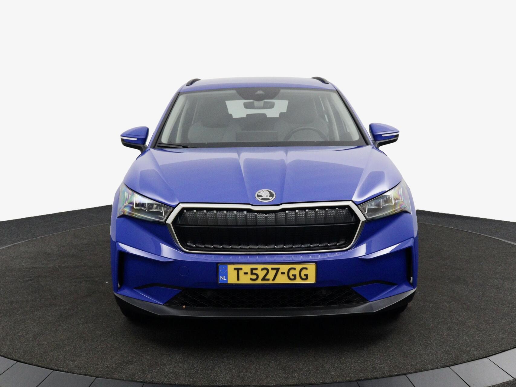 Foto van Skoda Enyaq Iv