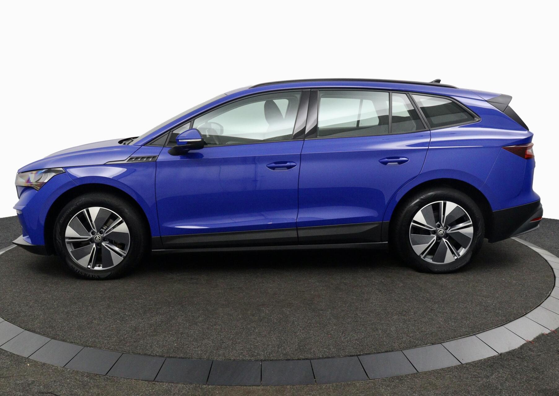 Foto van Skoda Enyaq Iv