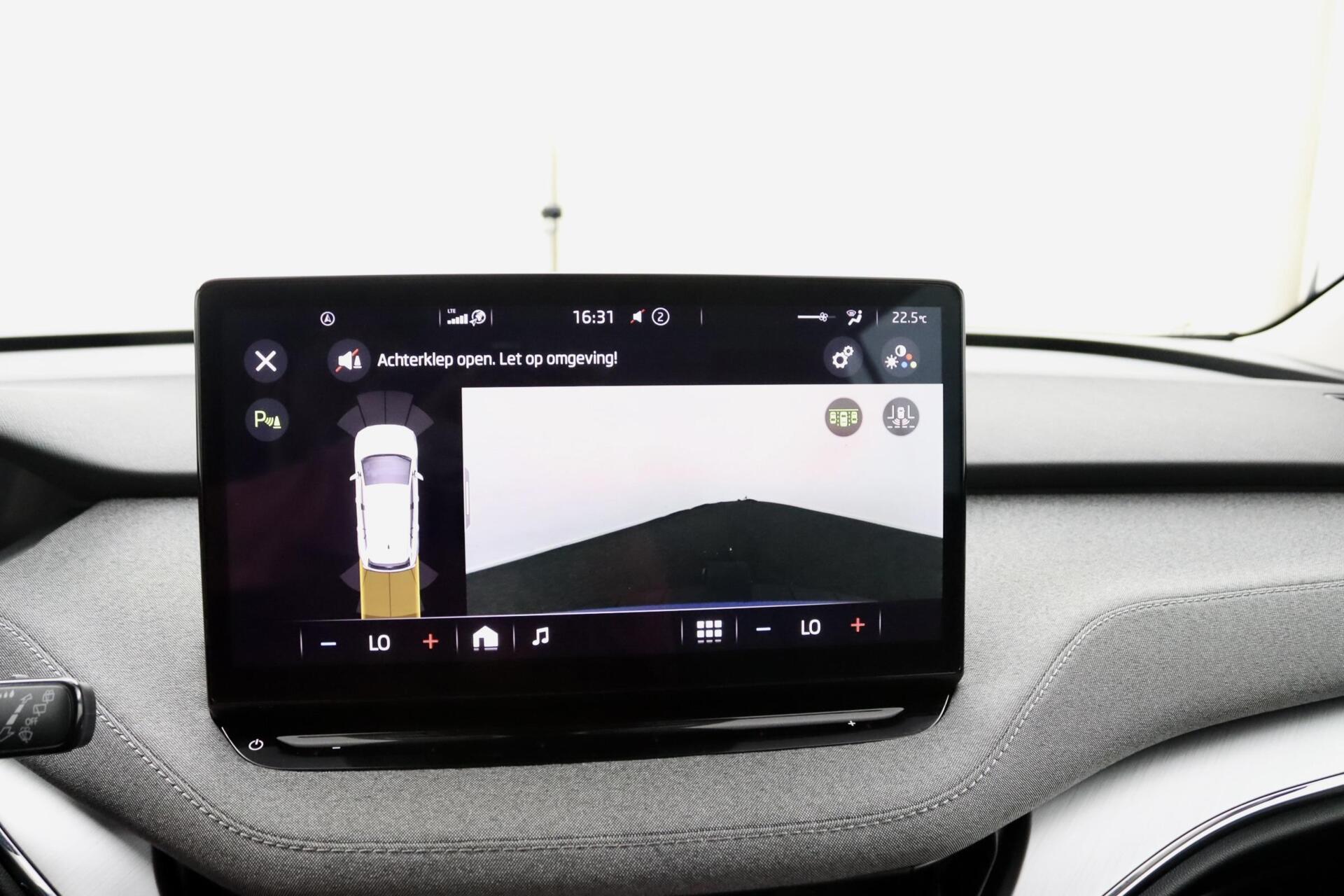 Foto van Skoda Enyaq Iv