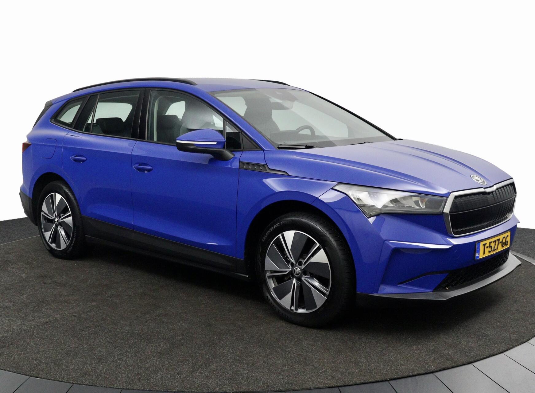 Foto van Skoda Enyaq Iv