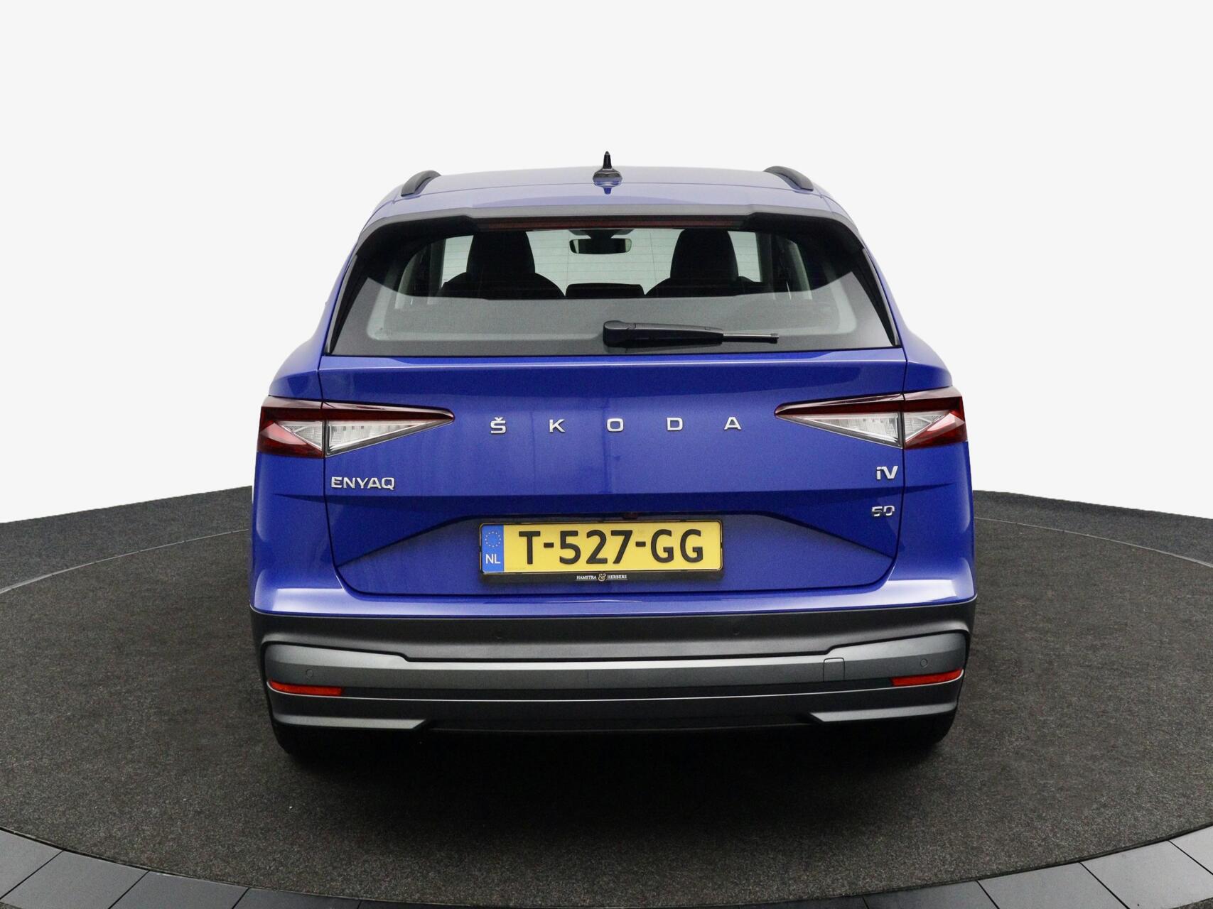 Foto van Skoda Enyaq Iv